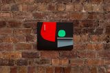 Post Office by Toby Paterson contemporary artwork painting