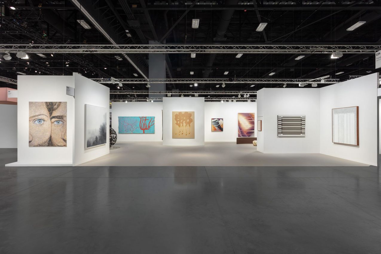 Art Basel Miami Beach 2025