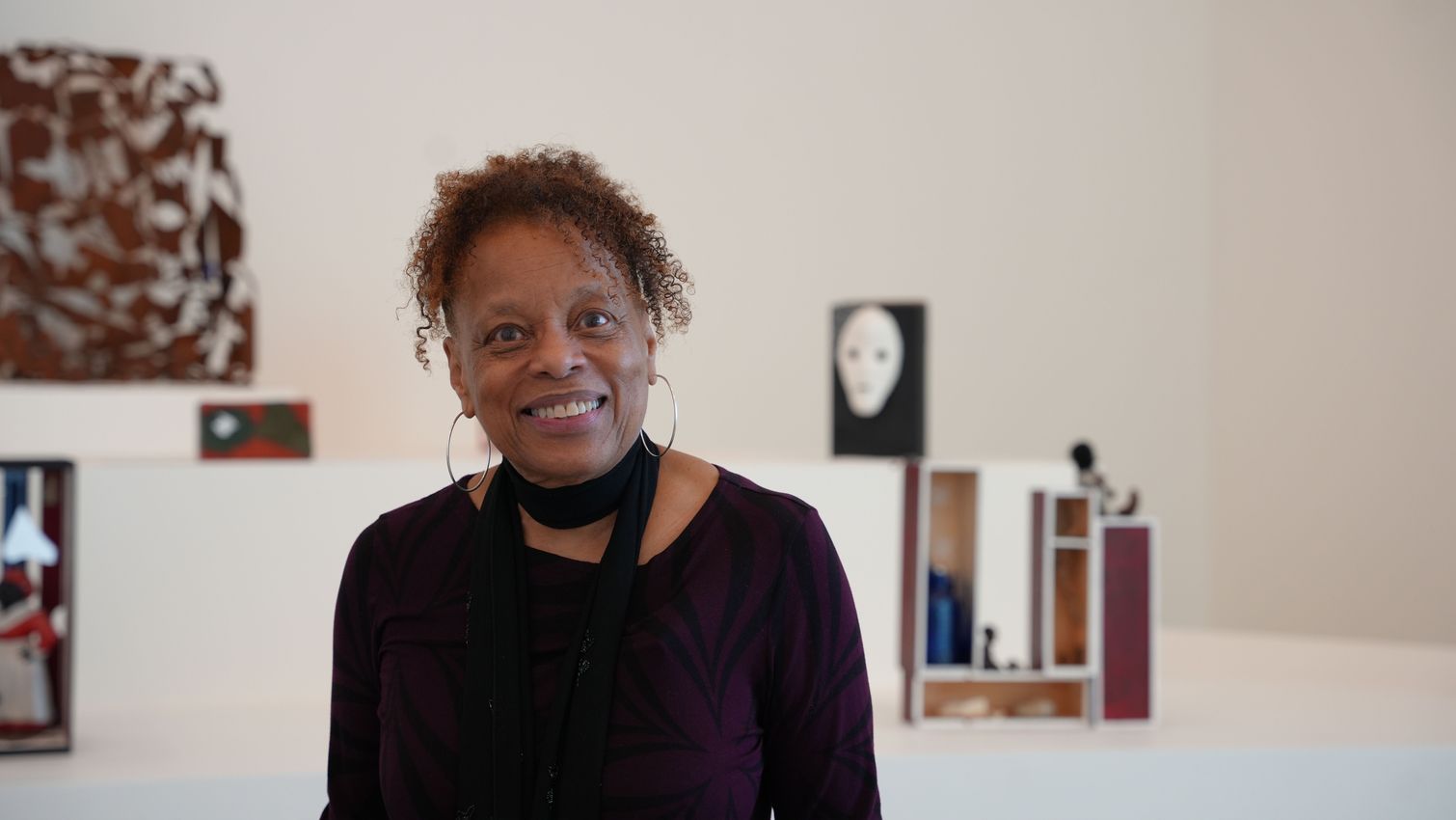 June Clark: How to Come to Terms with the World