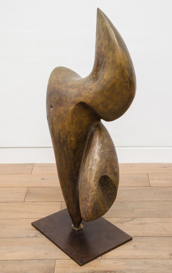 Verwandlung I by Bernhard Heiliger contemporary artwork Sculpture