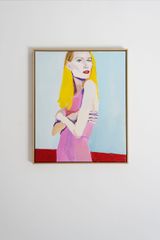 Ona by Xevi Sola contemporary artwork painting