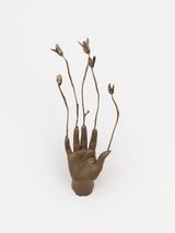 Witness Highview by Kelly Akashi contemporary artwork sculpture