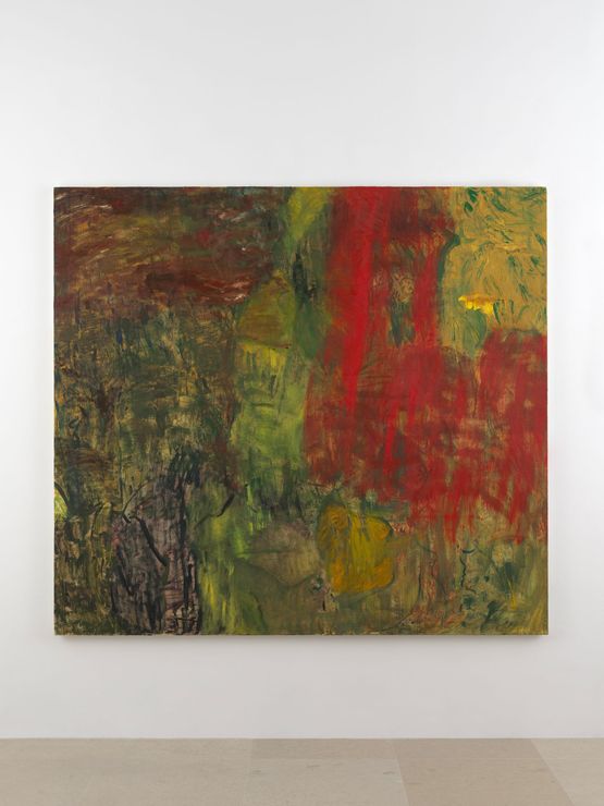 Untitled by Brett Goodroad contemporary artwork Painting