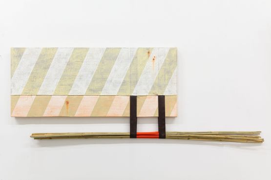 Even Still We May Last a Bit Longer by Andrius Alvarez-backus contemporary artwork Painting