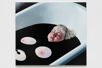 Contemporary art exhibition Lydia Pettit Introductions at White Cube Online Only United Kingdom