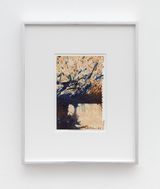 Untitled from Rock Creek series by Sam Gilliam contemporary artwork painting
