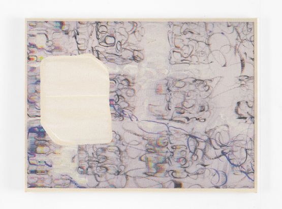 Untitled by Marieta Chirulescu contemporary artwork Painting