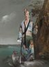 Oriental Nobility by Wang Xingwei contemporary artwork Painting