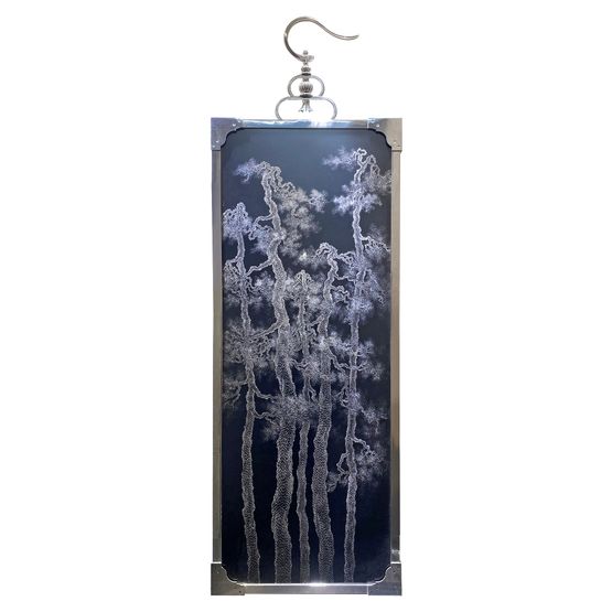 Morning Light by Kum Chi-Keung contemporary artwork Sculpture