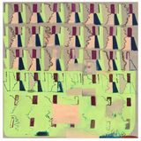 Pattern-Like Pattern006 by Hyunjin Bek contemporary artwork painting