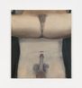 Sex by Merlin James contemporary artwork Painting