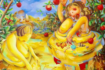 Hyegyeong Choi contemporary artist