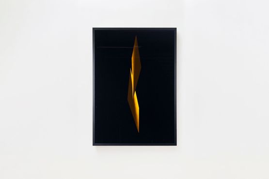 Chiral 2 by Andrew Beck contemporary artwork Painting