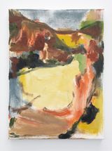 Sespe 1 by Robert Gunderman contemporary artwork painting