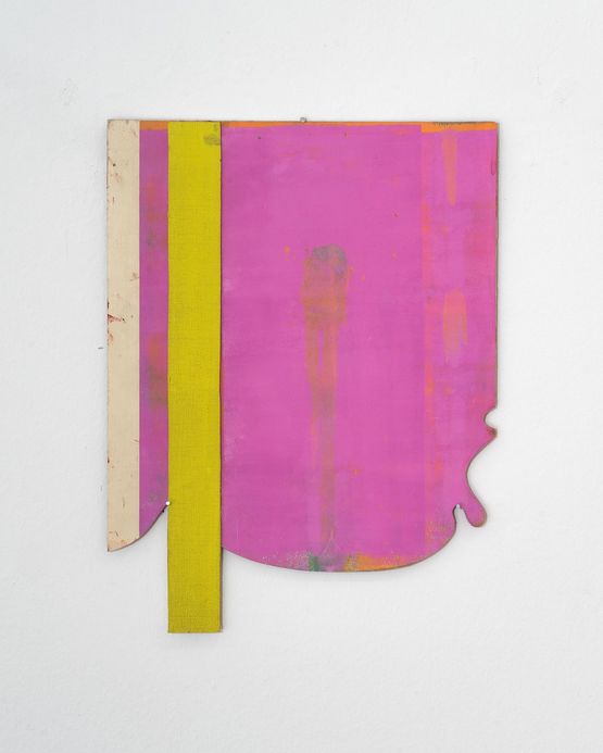 FAST KATHOLISCH by Gert  Uwe Tobias contemporary artwork Works on Paper