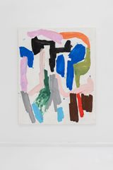 Spring Break by Kes Richardson contemporary artwork painting