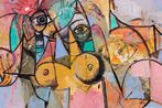George Condo contemporary artist