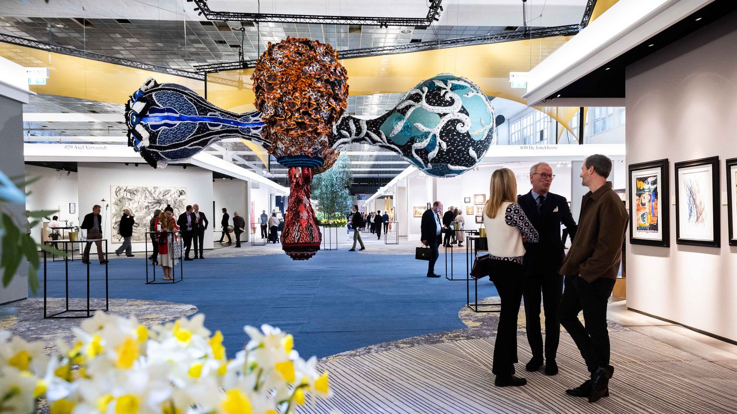BRAFA Art Fair 2026