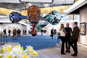 BRAFA Art Fair 2026