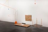 Material Group Details by Tant Yunshu Zhong contemporary artwork installation mixed media