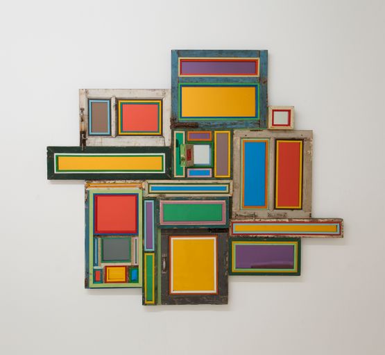Usefulness of Uselessness - Varied Window No.10 by Song Dong contemporary artwork Sculpture