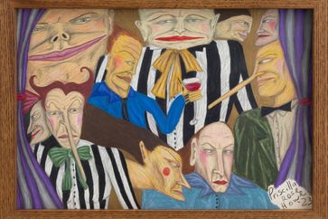 Priscilla Rose Howe contemporary artist