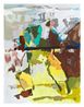 Desert Incognito Dweller I by Maki Na Kamura contemporary artwork Painting