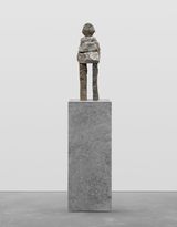 the holy by Ugo Rondinone contemporary artwork sculpture