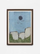 Field Relics III by Richard Hearns contemporary artwork works on paper