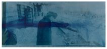 At Dusk by Boris Mikhailov contemporary artwork Print
