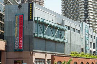 Tokyo Photographic Art Museum  TOP contemporary art institution in