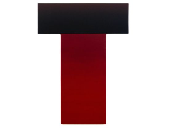 Constraint by Po Po contemporary artwork Painting