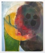 Bud by Robert Gunderman contemporary artwork painting