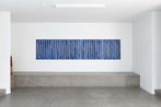 Blue Strips by Gavin Hipkins contemporary artwork Print