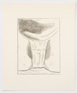 Untitled by Cathy Wilkes contemporary artwork drawing painting