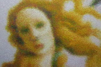 Roldan Manok Ventura contemporary artist