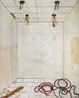 Unfinished Space No.1 by Zhang Enli contemporary artwork Painting