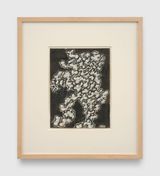 Personnage by Jean Dubuffet contemporary artwork works on paper