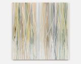Downpour spring by Darren Almond contemporary artwork painting