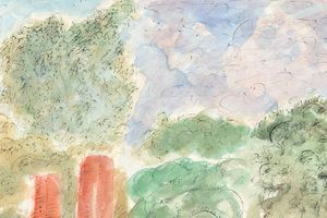 Etel Adnan