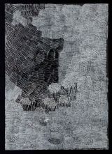 untitled by Nyapanyapa Yunupiu contemporary artwork painting