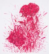 Mendrami by Jiwon Kim contemporary artwork works on paper