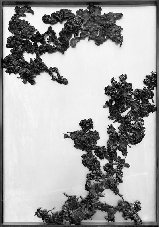 Fluid Moment by Lee Chin-Fai Danny contemporary artwork Sculpture