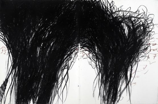 untitled by Apostolos Palavrakis contemporary artwork Works on Paper