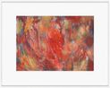 Fall 37 IV by Sabine Moritz contemporary artwork Works on Paper
