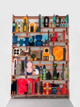 Assembly by Lubna Chowdhary contemporary artwork sculpture
