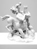 Lobster Sculptor Centaur by Philip Colbert contemporary artwork Sculpture