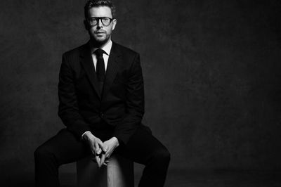 Nicholas Cullinan on Steering the National Portrait Gallery