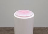 Colonna portacipria by Ettore Spalletti contemporary artwork sculpture