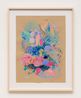 Corrientes de emocion 01 by Ileana Garcia Magoda contemporary artwork Works on Paper